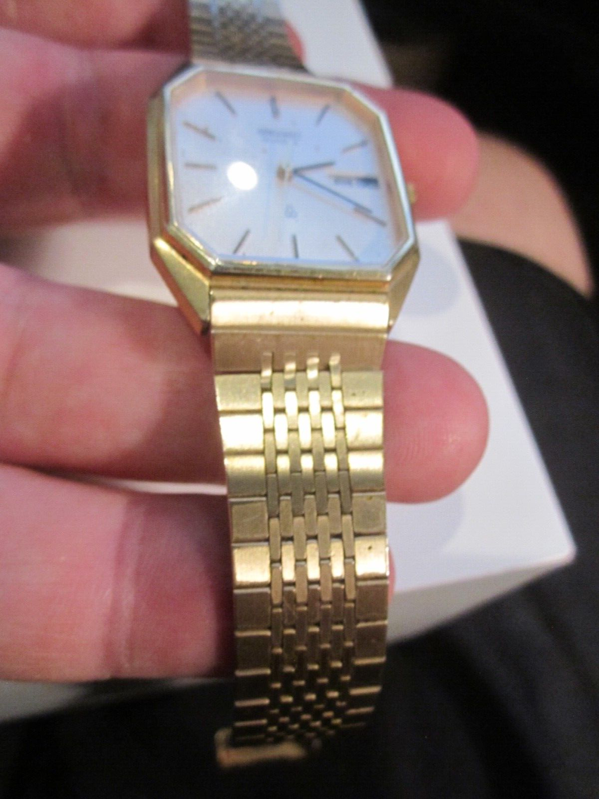 GUCCI SEIKO TECHNOS LONGINE 8junk Watch