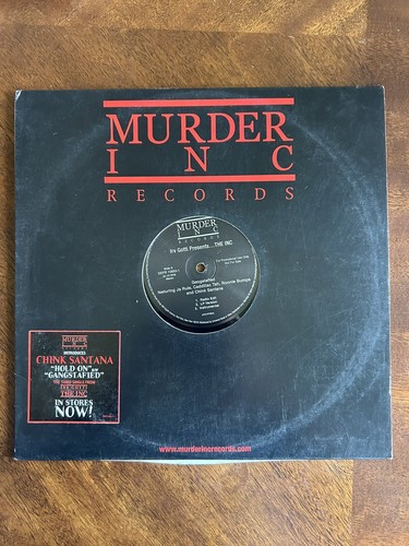 Playin' For Keeps / Murder Inc.レコード MURDER INC. 
