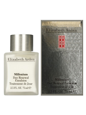 Elizabeth Arden Millennium Day Renewal Emulsion All Skin Types 2.5 OZ