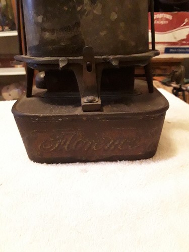 Antique Kerosene Florence Lamp Stove