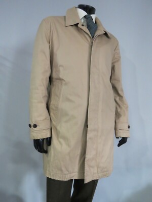 GANT Model-''The Fall Raincoat'' 100% cotton beige trench-rain coat XL