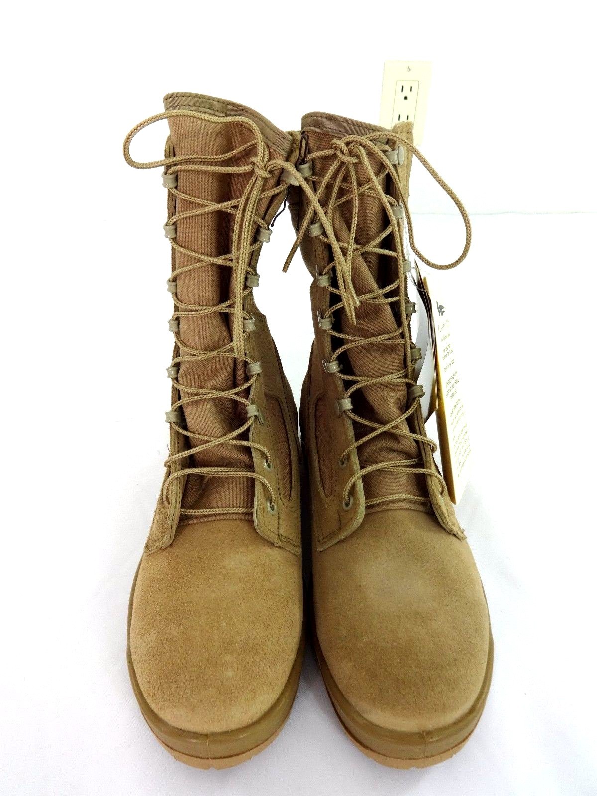 belleville boots 390des