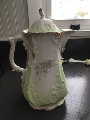 Teapots Tea Sets Antique Chocolate Pot Vatican