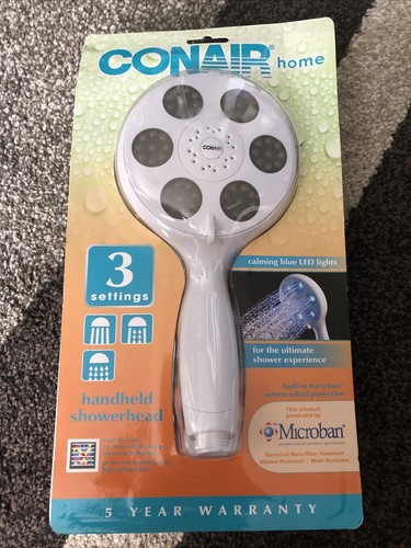 With Microban Protection And Led...