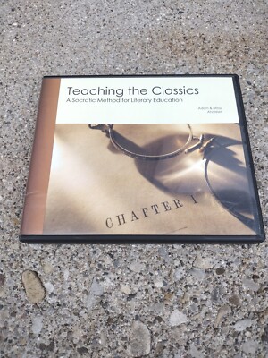Teaching the Classics: Socratice Method Literary 4-Disc Set VG