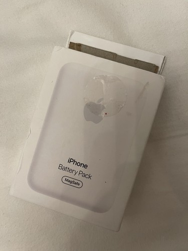 OFFICIAL GENUINE APPLE MAGSAFE BATTERY PACK IPHONE 13 14 15