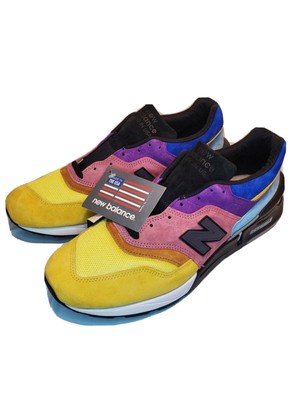 New Balance 997 Baited 3M Reflective 