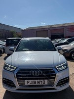 2019 Audi Q5 TDI  S-line Quattro suv Diesel Automatic