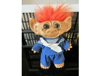 uneeda doll co inc troll