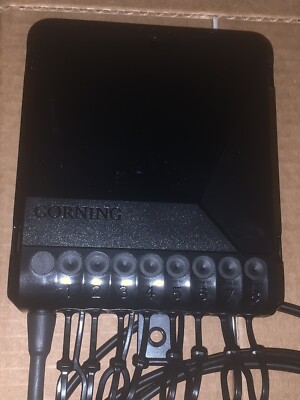 New Corning Evolv Terminal Pushlok 8P,8F,A8,DIEL. 10F-  DFA8F1FDD1M1010F0P