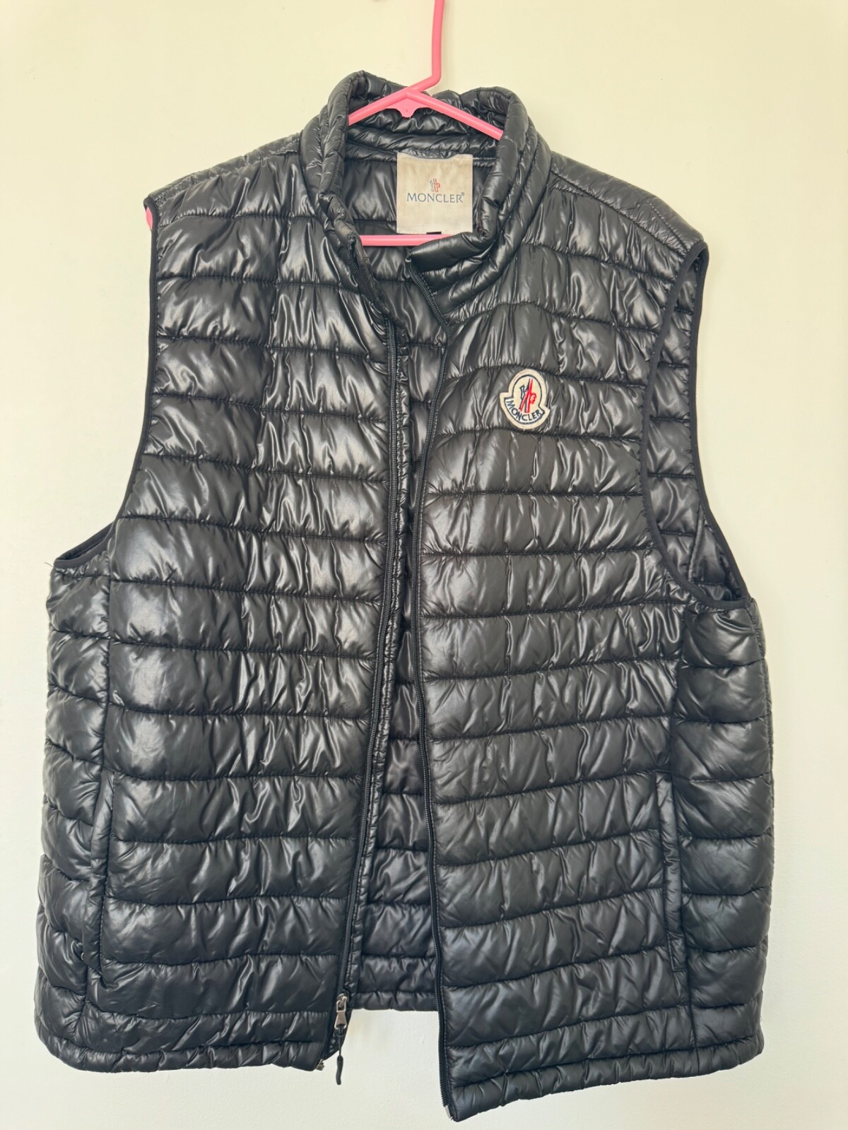 【関税＆送料込み】Moncler 'Armathia' Vest CARDAMINE VEST -カルダミン- | MONCLER(モンクレール