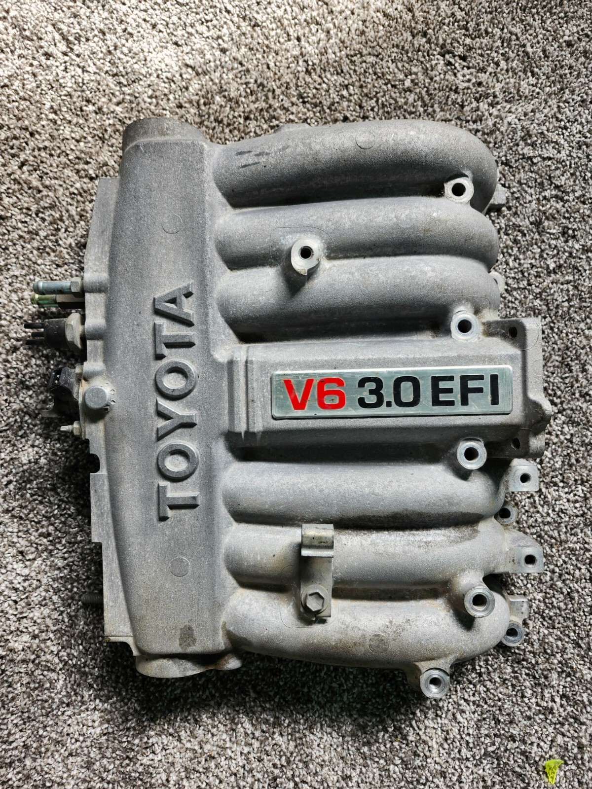 1989-1995 Toyota 4Runner Pickup V6 3VZ-E 3.0 3vz-fe Upper