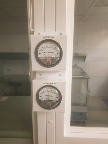 2016 Servacor Huntair 10 x 14' Clean Room Pharmaceutical Biomedical Electronics