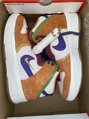 Size 8.5 - Nike Dunk High Setsubun W