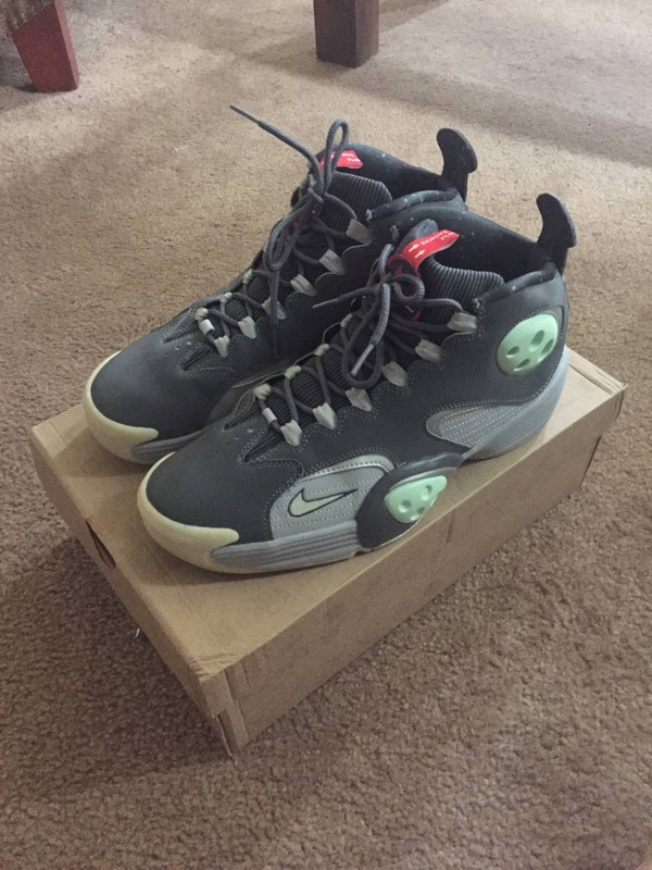 Nike Flight One NRG Wit