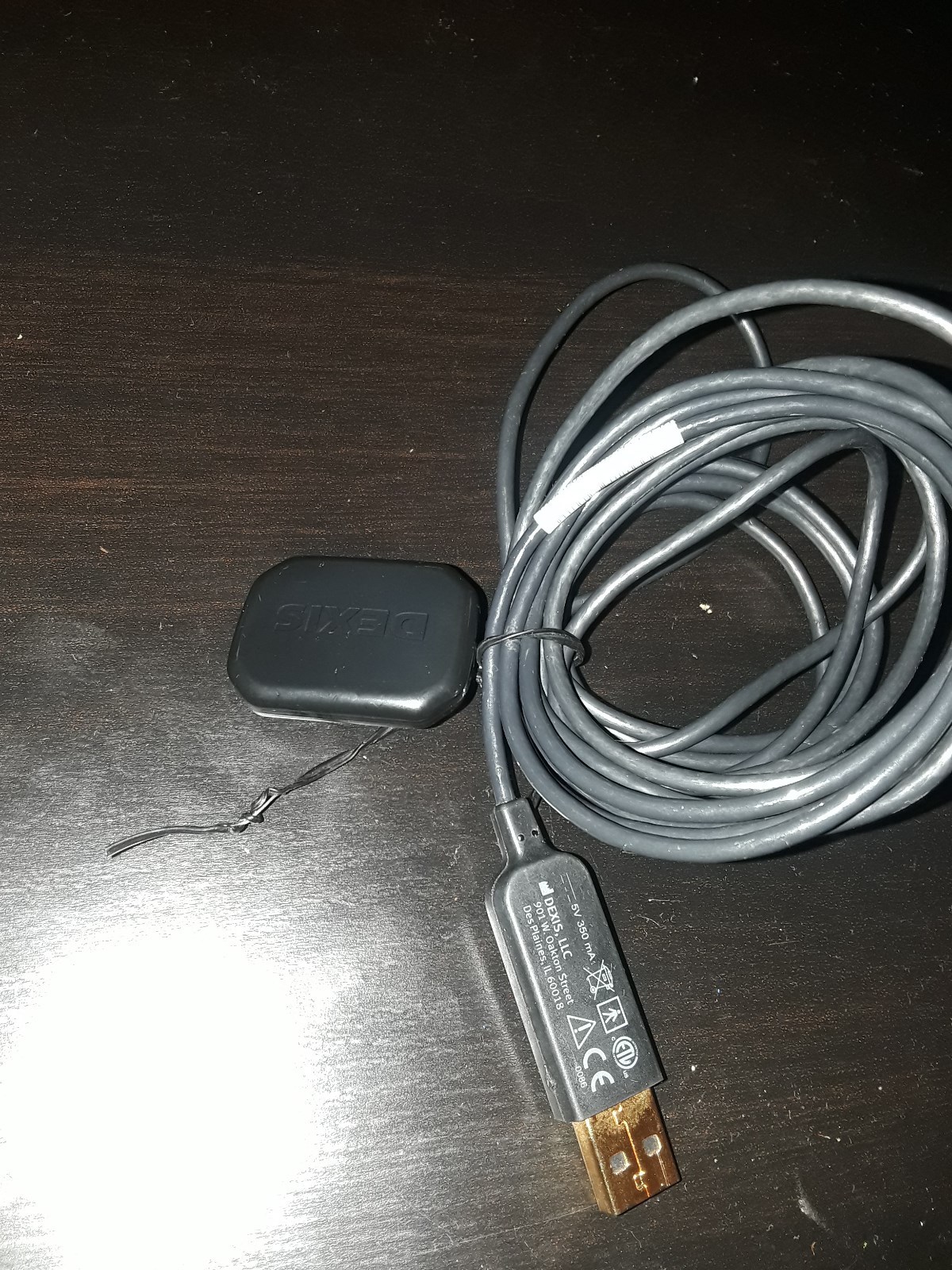 DEXIS Platinum Sensor Size 2 Produces a Crisp Clear Image (w/calibration files)