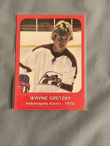 Wayne Gretzky Rookie card　① Why Wayne Gretzky rookie card fetched $1.29 million at