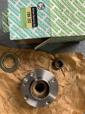 Wheel Bearing Kit for CITROEN XANTIA 2.0 Rear 93 to 03 Motaquip VBK292