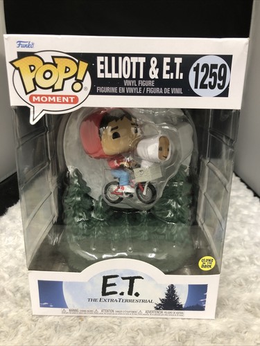 Funko Pop! Moments: E.T. the Extra-Terrestrial - Elliot
