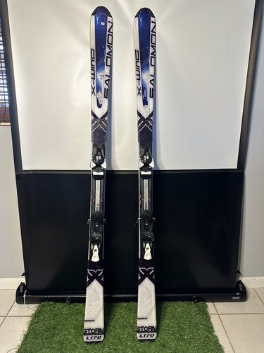 SALOMON  X-WING 05　サロモン スキー板　155センチ SALOMON X-WING 05 サロモン スキー板 155センチ - ウィンター