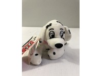dalmatian plush