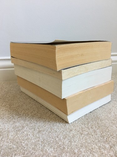 Lot of 5 Brock/Bodie Thoene - Christian Historical Fiction - pbs - FREE SHIP
