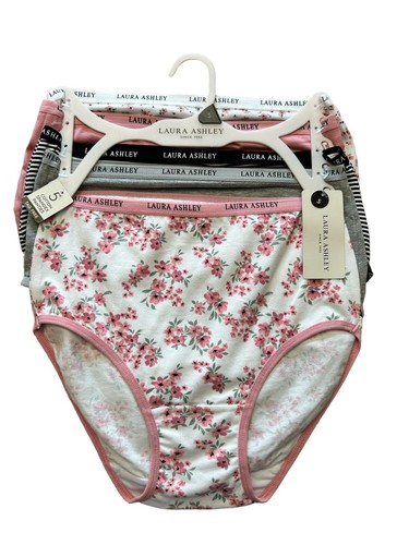 LAURA ASHLEY ショーツ 7枚セット アメリカS日本Mサイズ LAURA ASHLEY ショーツ 7枚セット アメリカS日本Mサイズ LAURA