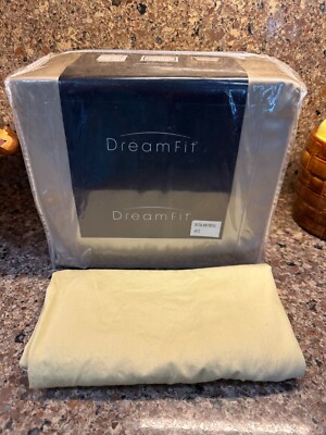 Two sets of dream fit California split kings sheet sets. See description one new