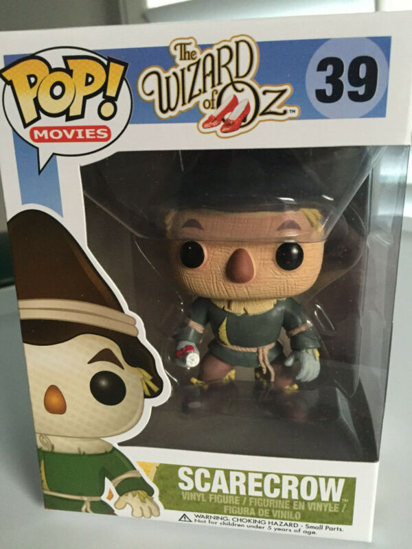 Wizard of Oz Funko Pop! Vinyl Checklist - Find All The Funko Figurines with this Database of All