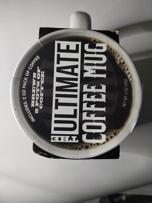 The Ultimate Coffee Mug I'm Down To Just One Cup A Day