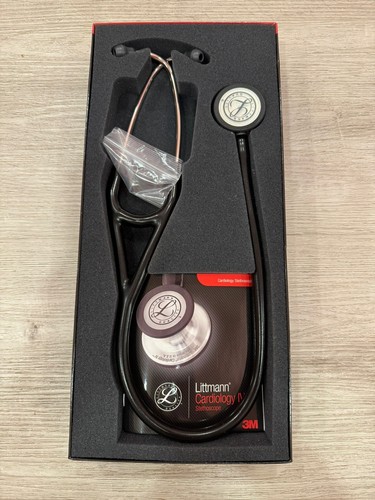 3M Littmann Cardiology IV ブラック Amazon.com: 3M Littmann Cardiology IV Diagnostic Stethoscope