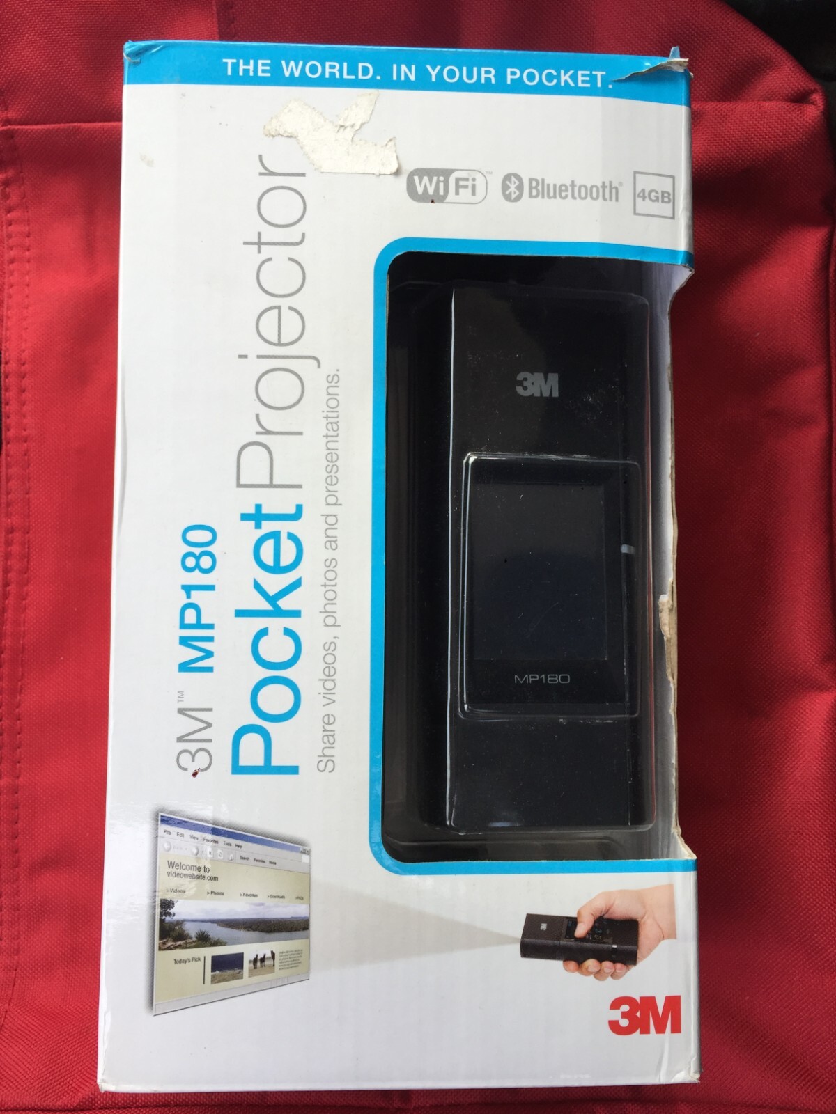 3M ポケットプロジェクター ブラック MP180 61ZTb12TCqL._UF894,1000_QL80_.jpg