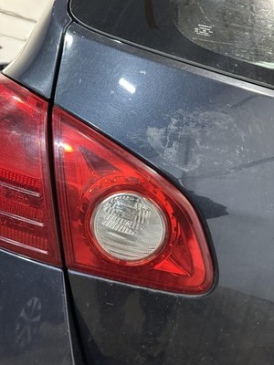 08 09 10 11 12 13 14 15 ROGUE EXCEPT SPORT Tail Light Lamp Driver Left