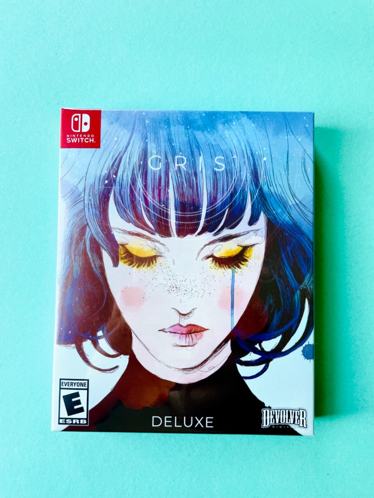 【switch】GRIS Deluxe Edition GRIS Deluxe Edition - Switch - - PNP Games Online Store