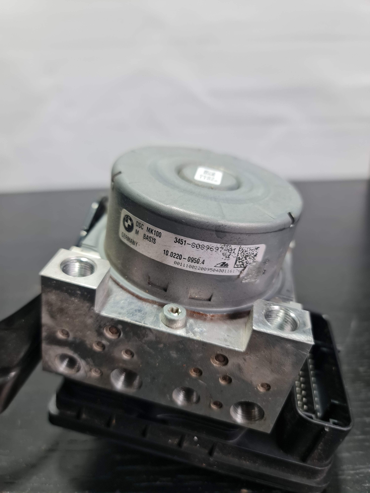 0 Bmw 2015-2020 34-52-7-851-298 34527851298 Control Unit Dsc 7851298 image 6
