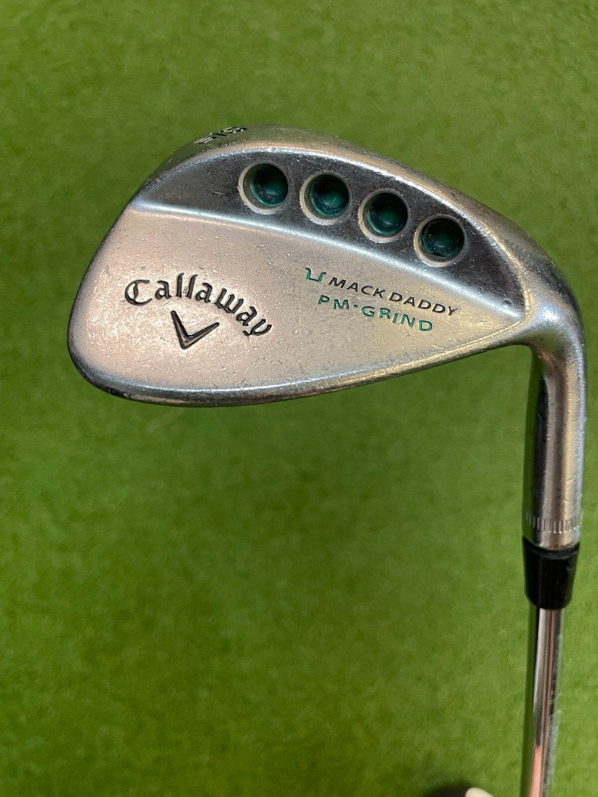 Callaway Mack Daddy PM Grind Wedge 58*10, RH