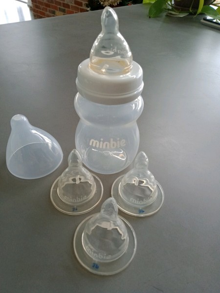 minbie bottle warmer