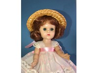 1956 ginny doll