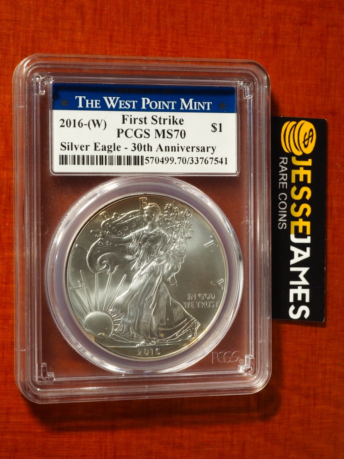 【プライス2.7万円PCGS アメリカ 2014 W PR70 エドモンドCモイ プライス2.7万円PCGS アメリカ 2014 W PR70 エドモンドCモイ
