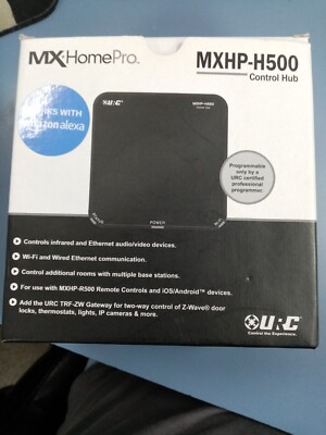 URC MX Home Pro Control Hub MXHP-H500