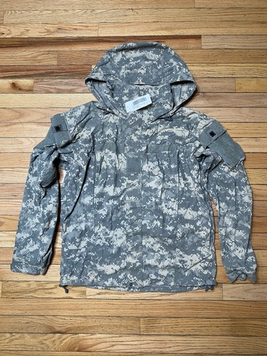 Digital Jacket Soft Shell Cold Weather Gen III L5 Top C SR