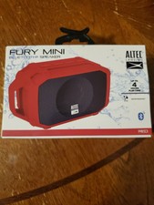 altec fury speaker