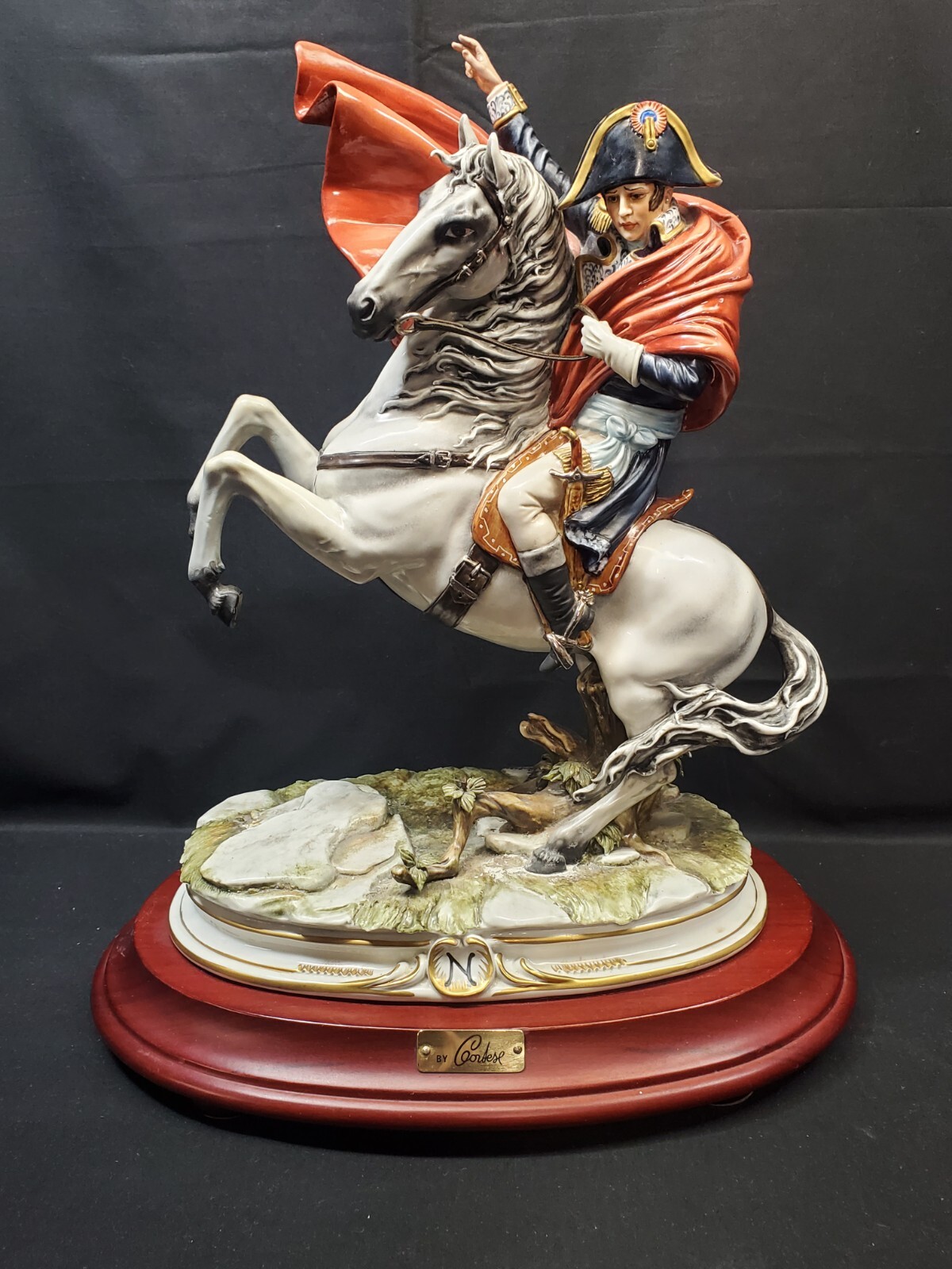 CLASSIC FIGURE アンテルマ サンティーニ SANTINI イタリア製 A