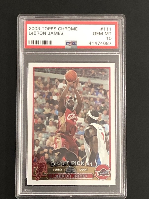 Most Expensive Trading Cards on Ebay Must Have At Least 1 Bid to Qualify