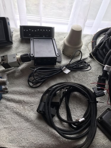 Complete Raven Liquid System With Autosteer