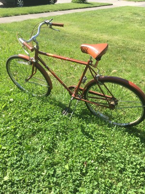 huffy sea trails 3 speed