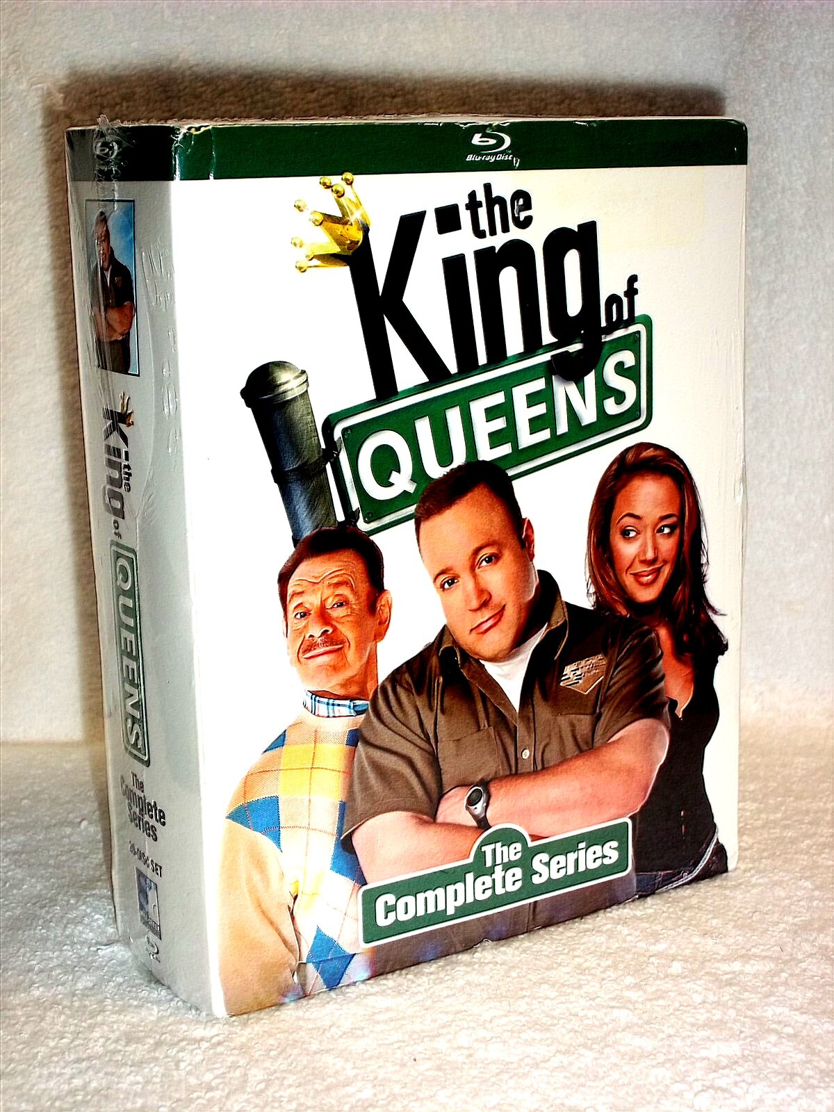 (未使用･未開封品)　The King Of Queens The Entire Package [Import anglais] v1yptgt 未使用・未開封品) The King Of Queens The Entire Package