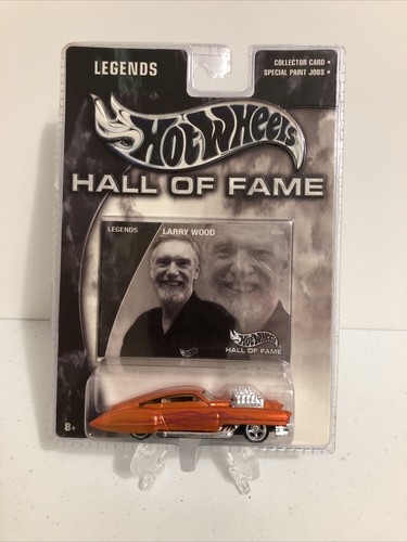ホットウィール hotwheels HALL OF FAME HOT WHEELS HALL OF FAME/ LEGENDS | eBay