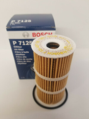 Fits Renault Trafic Genuine Bosch Oil Filter Insert Fits Renault Trafic Genuine Bosch Oil Filter Insert