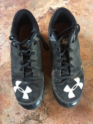 size 9k baseball cleats